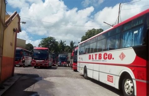 dltb bus terminal.